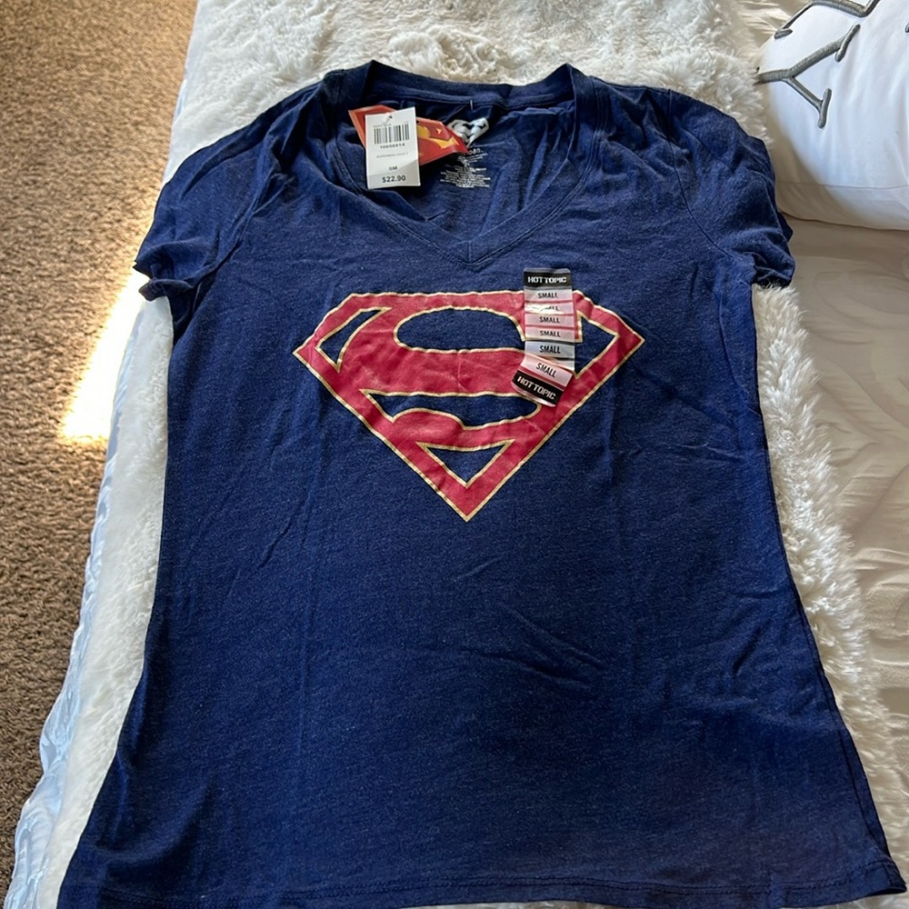 Superman Tshirt